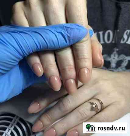 Приглашаю на маникюр/наращивание ногтей Шадринск