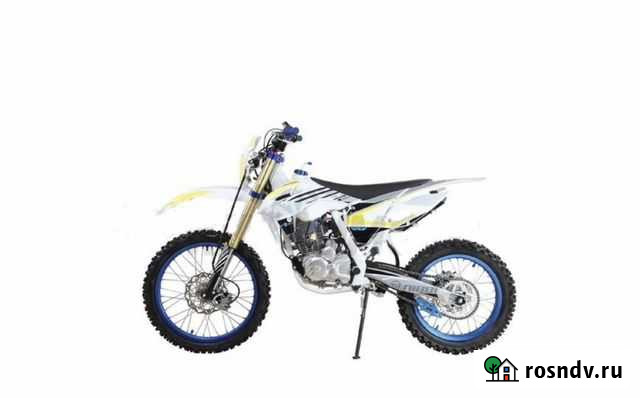 Мотоцикл ataki DR250 enduro (172) 2021год Крымск - изображение 1
