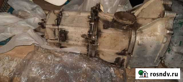 Кпп на москвич 2141 Красный Яр - изображение 1