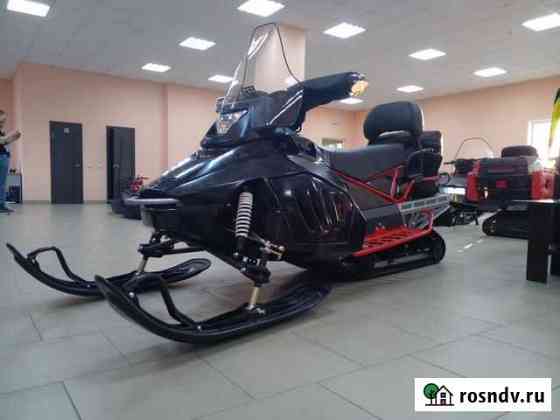 Снегоход Sharmax SN550 Black Edition (Шармакс 550) Сыктывкар