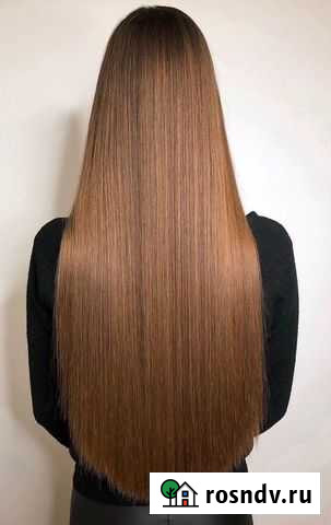 Кератиновое выпрямление/Ботокс волос Великий Новгород - изображение 1