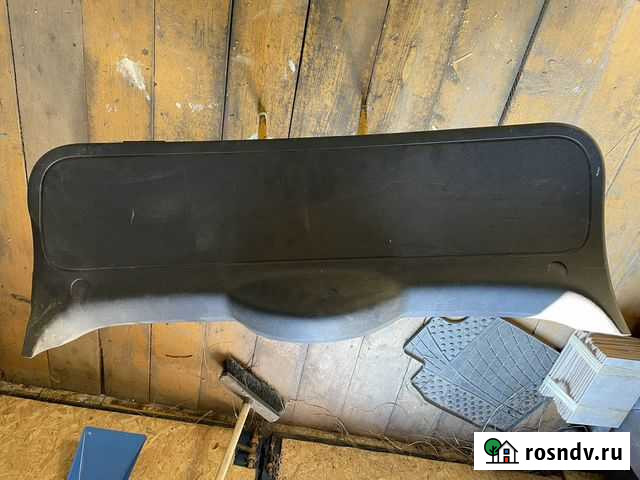 Обшивка крышки багажника форд фокус 2 хетчбек Ликино-Дулево - изображение 1