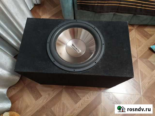 Сабвуфер Новороссийск - изображение 1