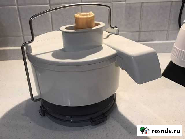 Соковыжималка, кофемолка для комбайна Элекма Краснообск - изображение 1