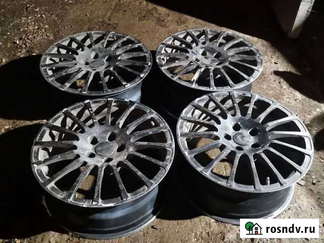 SMK forged ford volvo 17 дюймов 5Х108 Александров - изображение 1