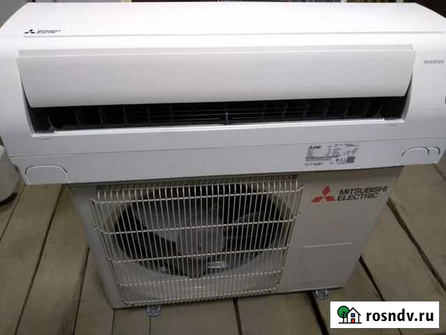 Сплит-система Кондиционер Mitsubishi Electric Иркутск - изображение 1