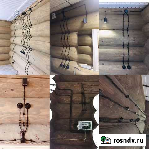 Электромонтаж Апшеронск - изображение 1