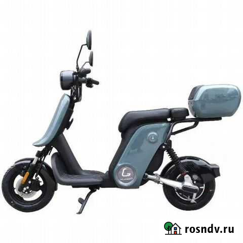 Электроскутер Kugoo King Jilong Казань - изображение 1