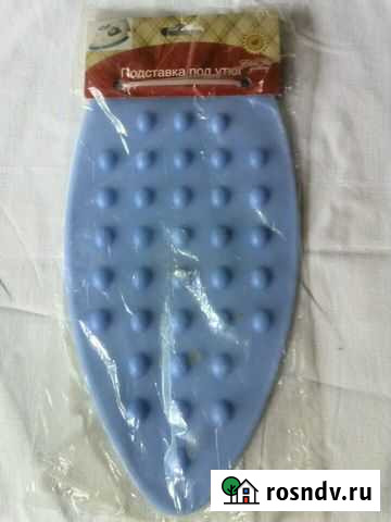 Силиконовая подставка под утюг Саратов - изображение 1