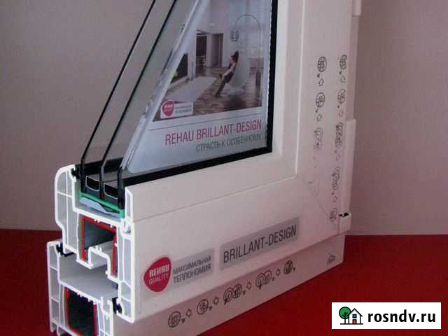 Окна пвх Малоярославец - изображение 1