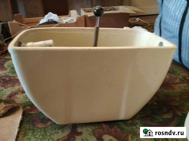 Бачок для унитаза Щекино - изображение 1