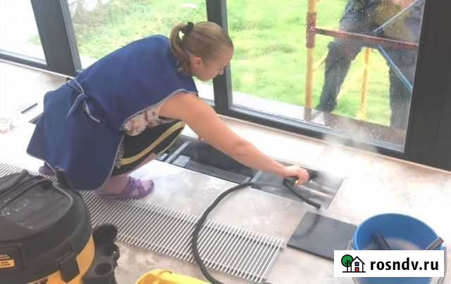 Уборка квартир и мытье окон. Уборка коттеджей Раменское - изображение 1