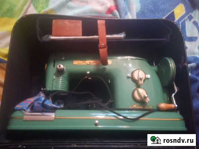 Швейная машина Тула Балашиха - изображение 1