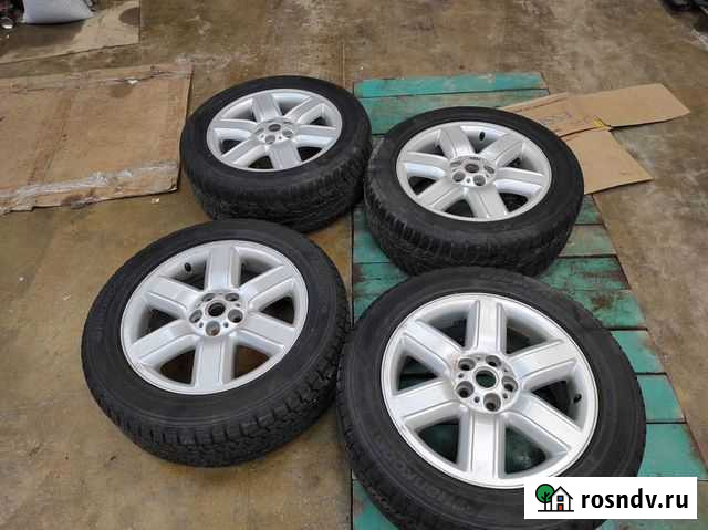 Колеса Land Rover R19 Кашира - изображение 1