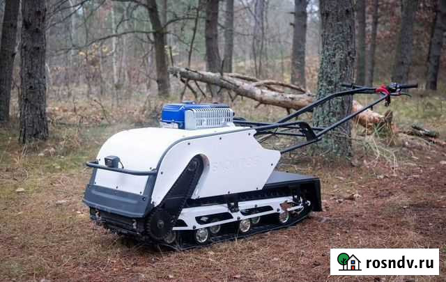 Мотобуксировщик BM Snowdog Z460 Ultra Петропавловск-Камчатский - изображение 1