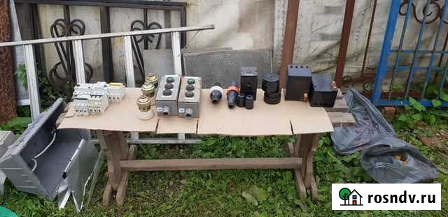 Электропароны,раз-е разьемы,автоматы Долгопрудный - изображение 1