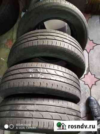Continental 195/65 R15 4шт Дугулубгей