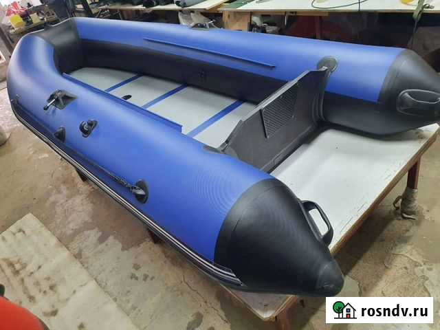 Лодка Бизон 3м килевая Набережные Челны - изображение 1
