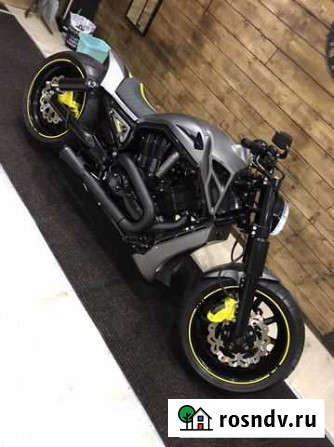 Harley Davidson v-rod Набережные Челны - изображение 1