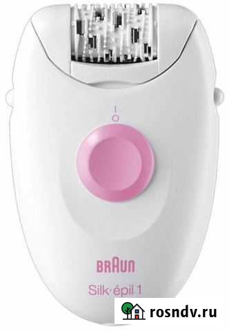 Эпилятор braun Алтайское - изображение 1