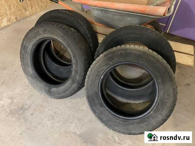 Yokohama Ice Guard IG50 215/65 R16 Нефтекамск - изображение 1