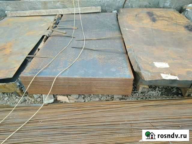 Лист х/к.Г/К.чечевица.металл Камбилеевское - изображение 1