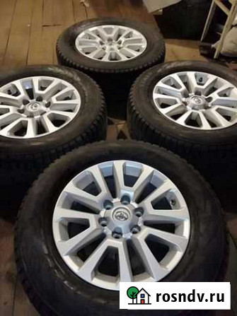 Ориг. Toyota Land Cruiser Prado / Fortuner /Hilux Мурманск - изображение 1