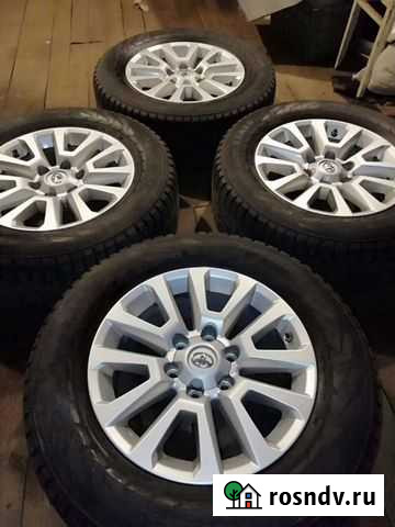 Ориг. Toyota Land Cruiser Prado / Fortuner /Hilux Мурманск - изображение 1