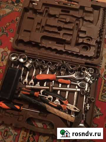 Набор инструментов Усинск - изображение 1