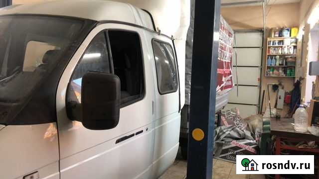 Гараж на час тёплый с подъёмником Лобаново - изображение 1