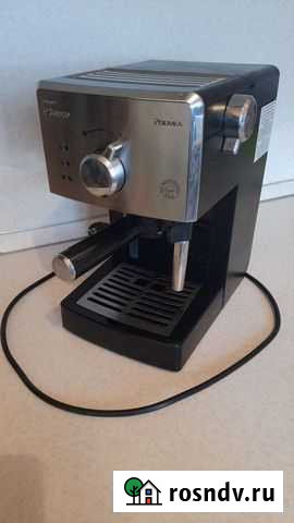 Кофеварка рожковая philips Загорянский - изображение 1