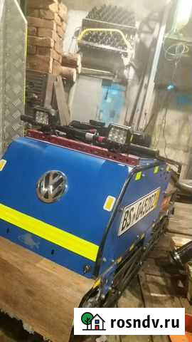 Мотобуксировщик бтс 500 Оленегорск - изображение 1