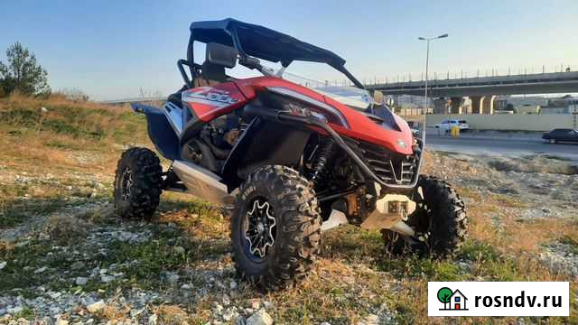 Cfmoto zforce 1000 Sport EPS Краснодар - изображение 1