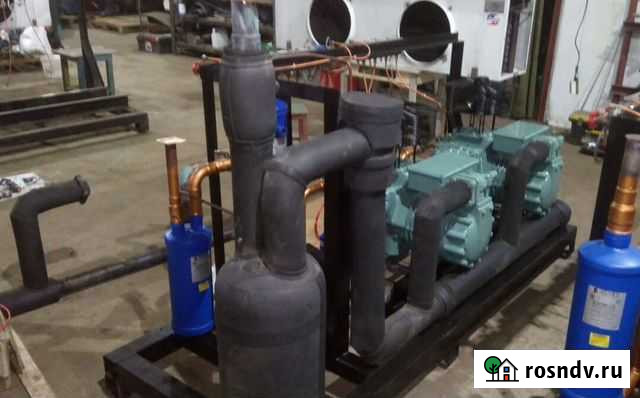 Холодильный агрегат бу Анапа - изображение 1