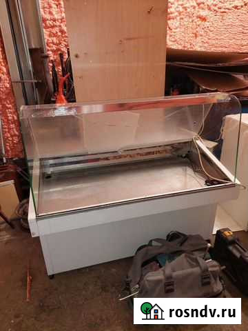 Холодильник витрина бу Оленегорск - изображение 1
