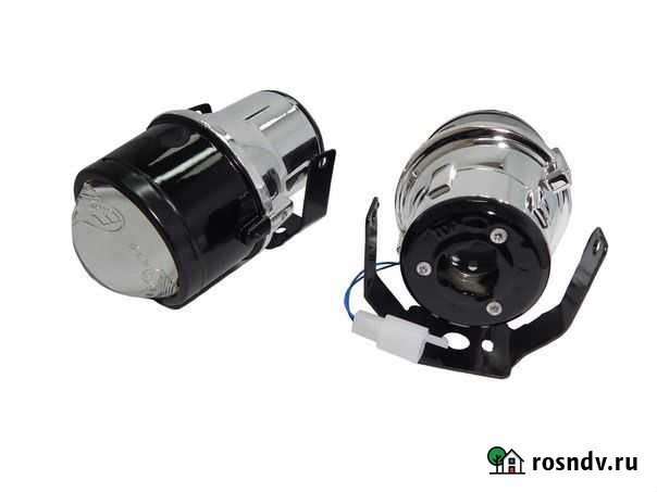 Билинза в противотуманные фары Dixel G4 H11 2.5 Киров - изображение 1