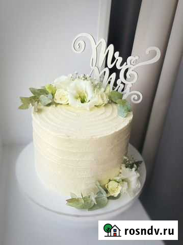 Десерты на заказ Бийск - изображение 1