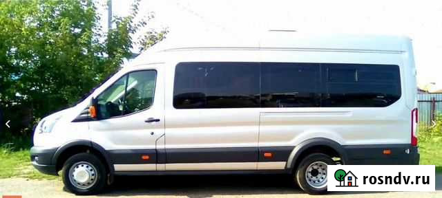 Пассажирские перевозки Щёлково - изображение 1