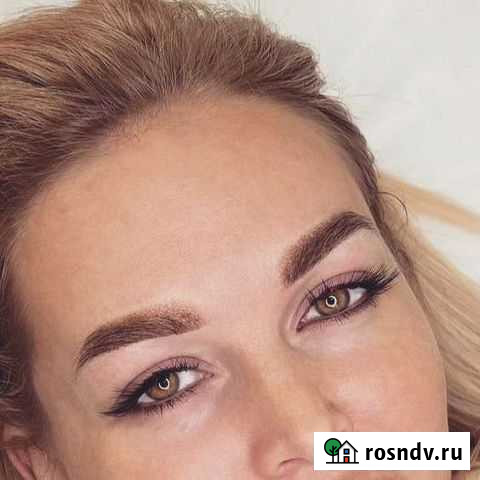 Перманентный макияж бровей Пермь - изображение 1