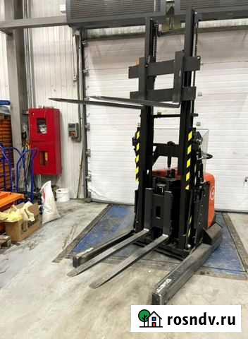 Штабелер электрический BT SPE 120 XRD Лыткарино - изображение 1