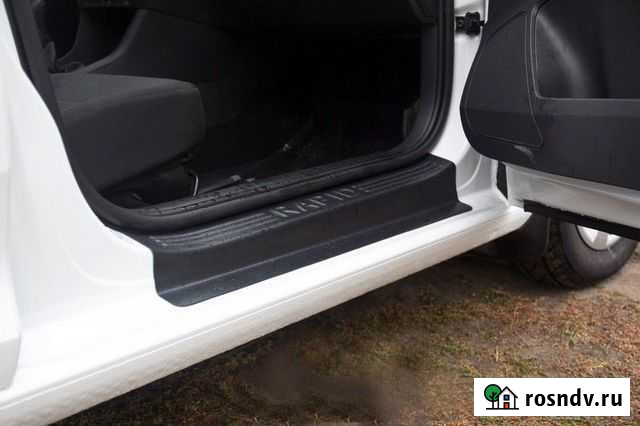 Накладки на пороги Rapid Тихвин - изображение 1
