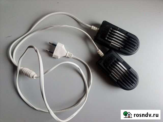 Сушилка для обуви дик Суворов - изображение 1