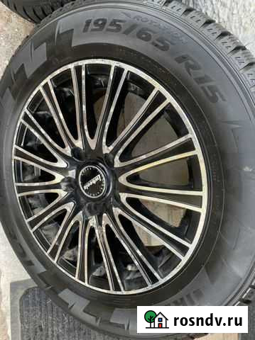 Продам легкосплавные диски r15 Севастополь - изображение 1