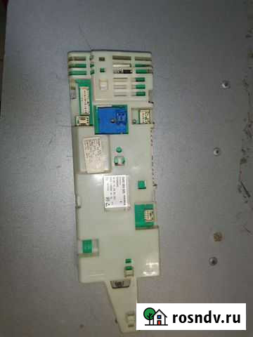 Модуль управления стиральной машины Bosch Classic6 Клинцы - изображение 1