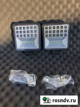 Вспышки фсо 126w Led Туманки Пермь - изображение 1