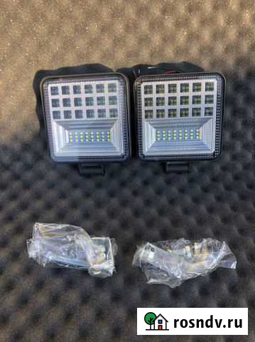 Вспышки фсо 126w Led Туманки Пермь - изображение 1