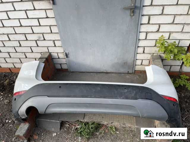 Задний бампер Bmw x1 F48 Орехово-Зуево - изображение 1