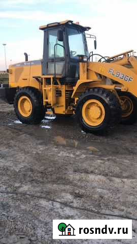 Погрузчик фронтальный уборка снега Ханты-Мансийск - изображение 1