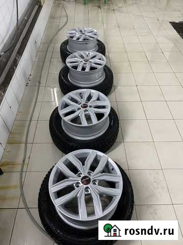 Диски r17 Ростов-на-Дону - изображение 1