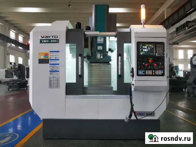 Фрезерный обрабатывающий центр vmс 850 Рудня - изображение 1